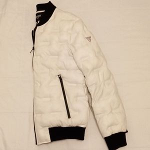 GUESS men's puffer jacket